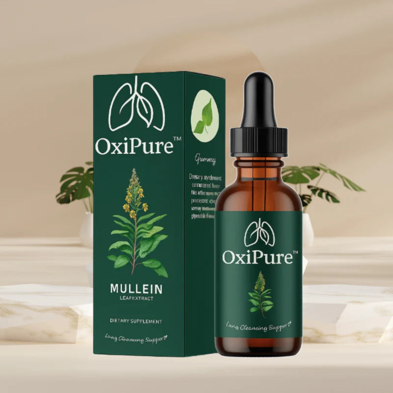 OxiPure Lung Support Drops