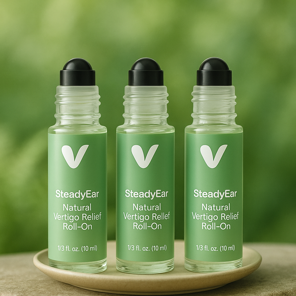 SteadyEar Vertigo Roll-On