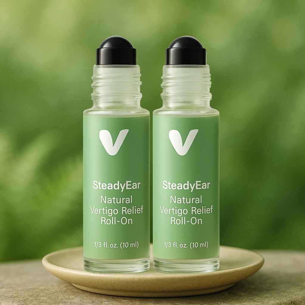 SteadyEar Vertigo Roll-On
