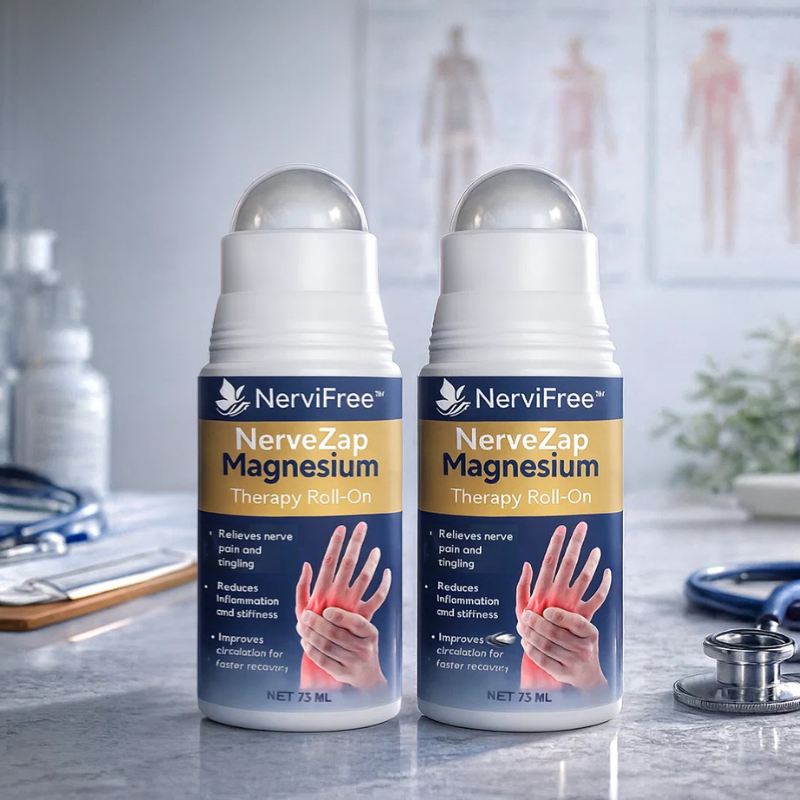 NerviFree Magnesium Roll-On