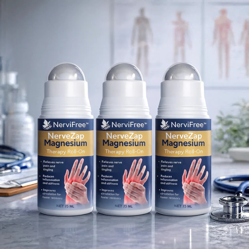 NerviFree Magnesium Roll-On