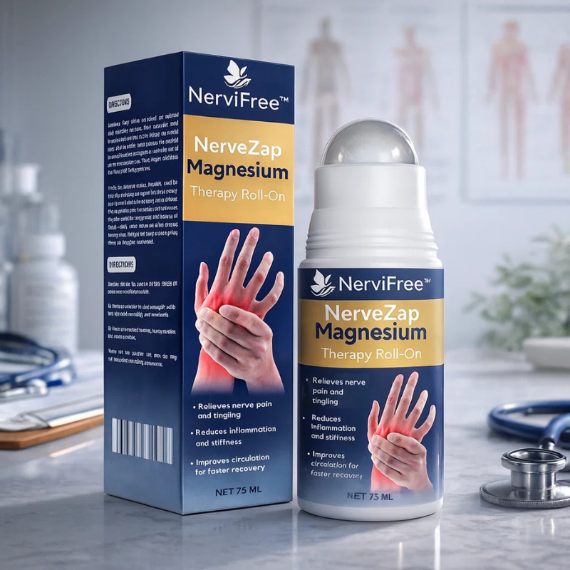NerviFree Magnesium Roll-On