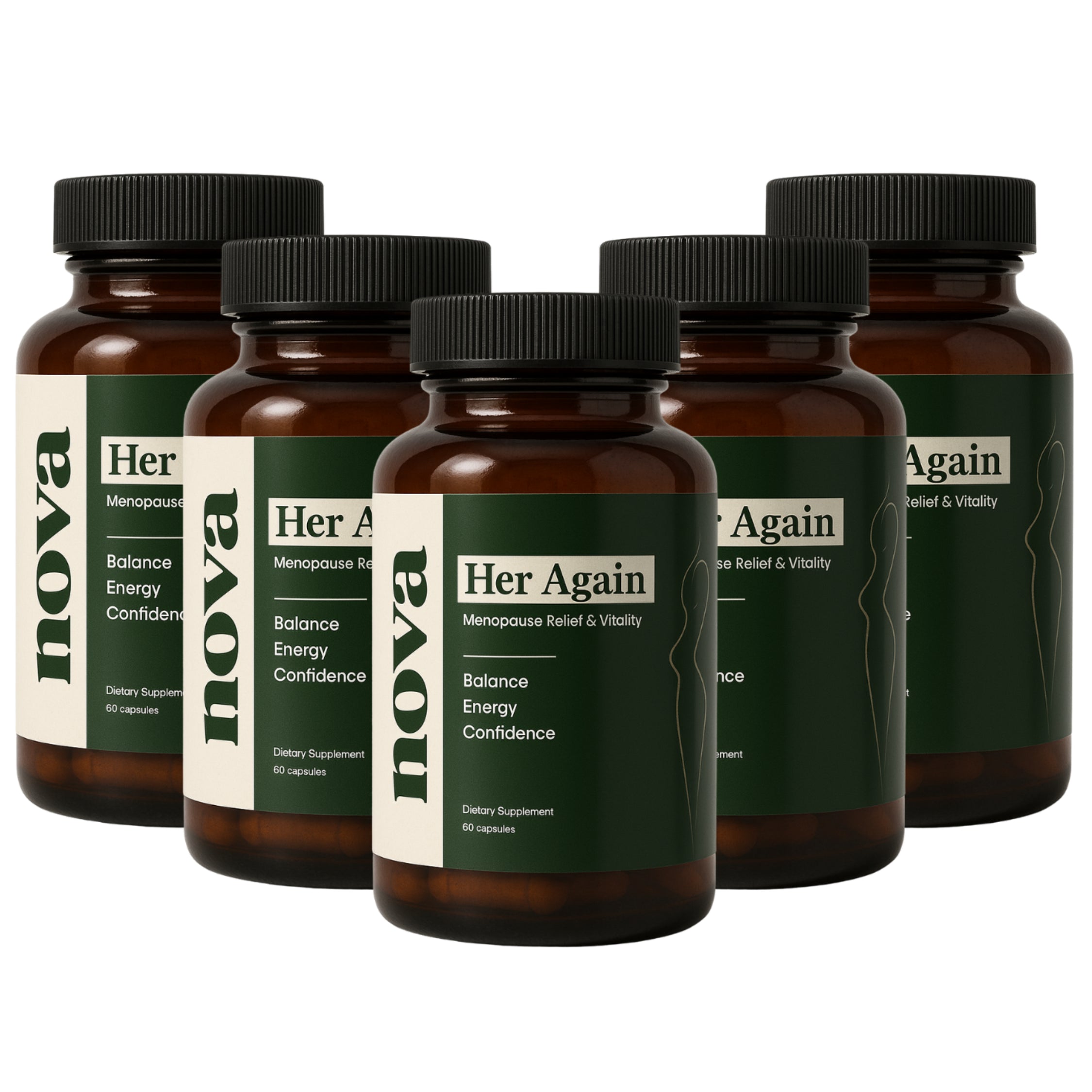 Nova Capsules for Jointpain