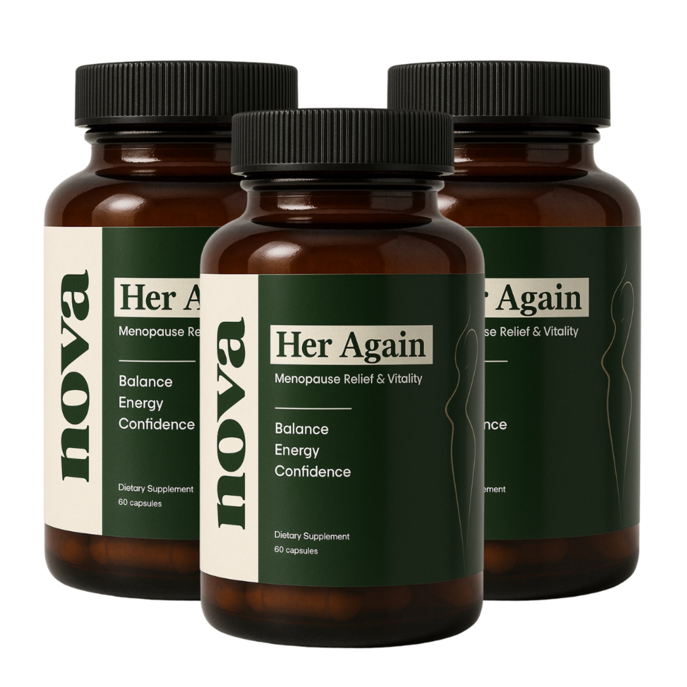 Nova Capsules for Jointpain