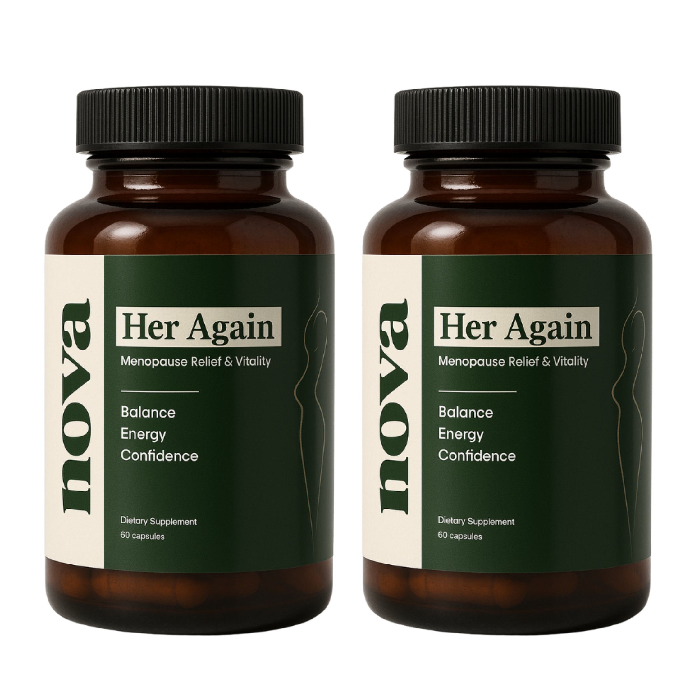 Nova Capsules for Jointpain