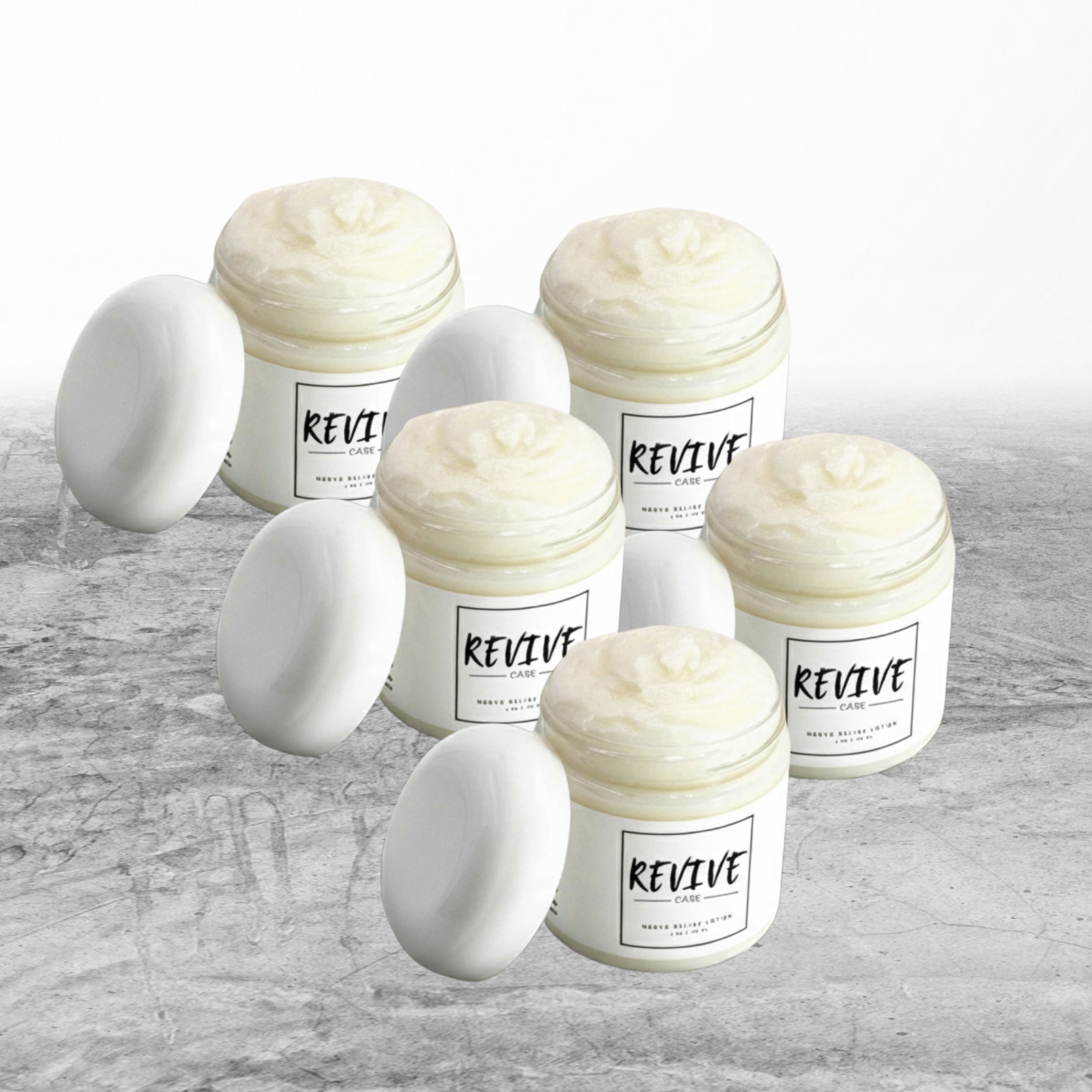 Revive Care Nerve Relief Lotion