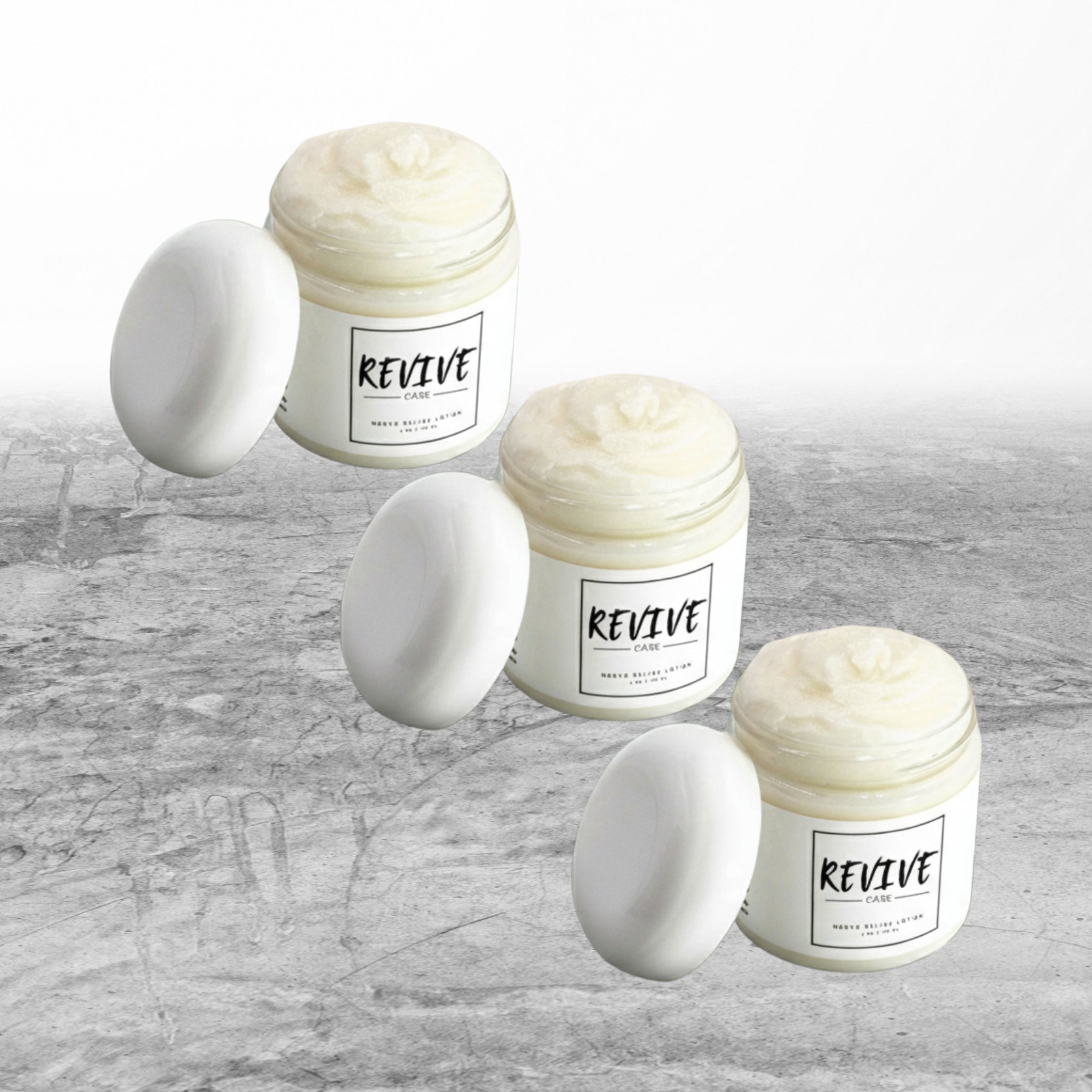 Revive Care Nerve Relief Lotion