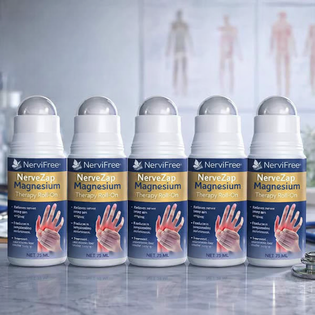 NerviFree Magnesium Roll-On