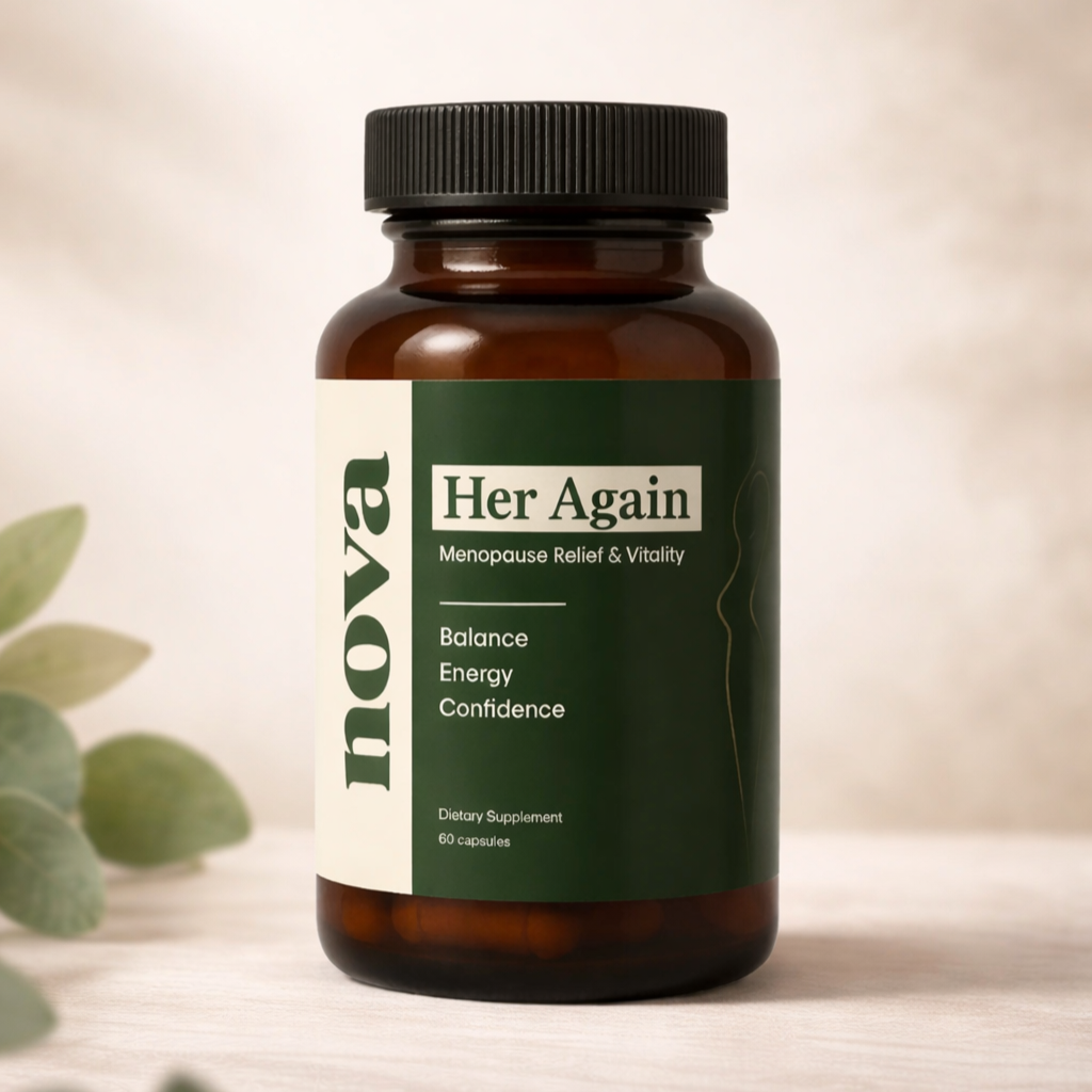 Nova Capsules for Jointpain