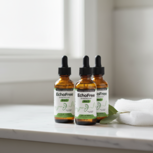 EchoFree Ear Support Drops