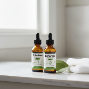 EchoFree Ear Support Drops