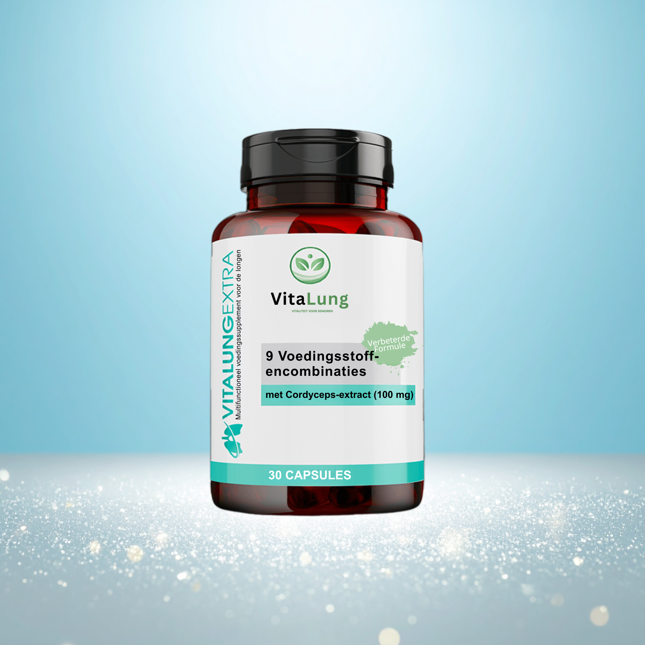 VitaLung Lung Support Capsules