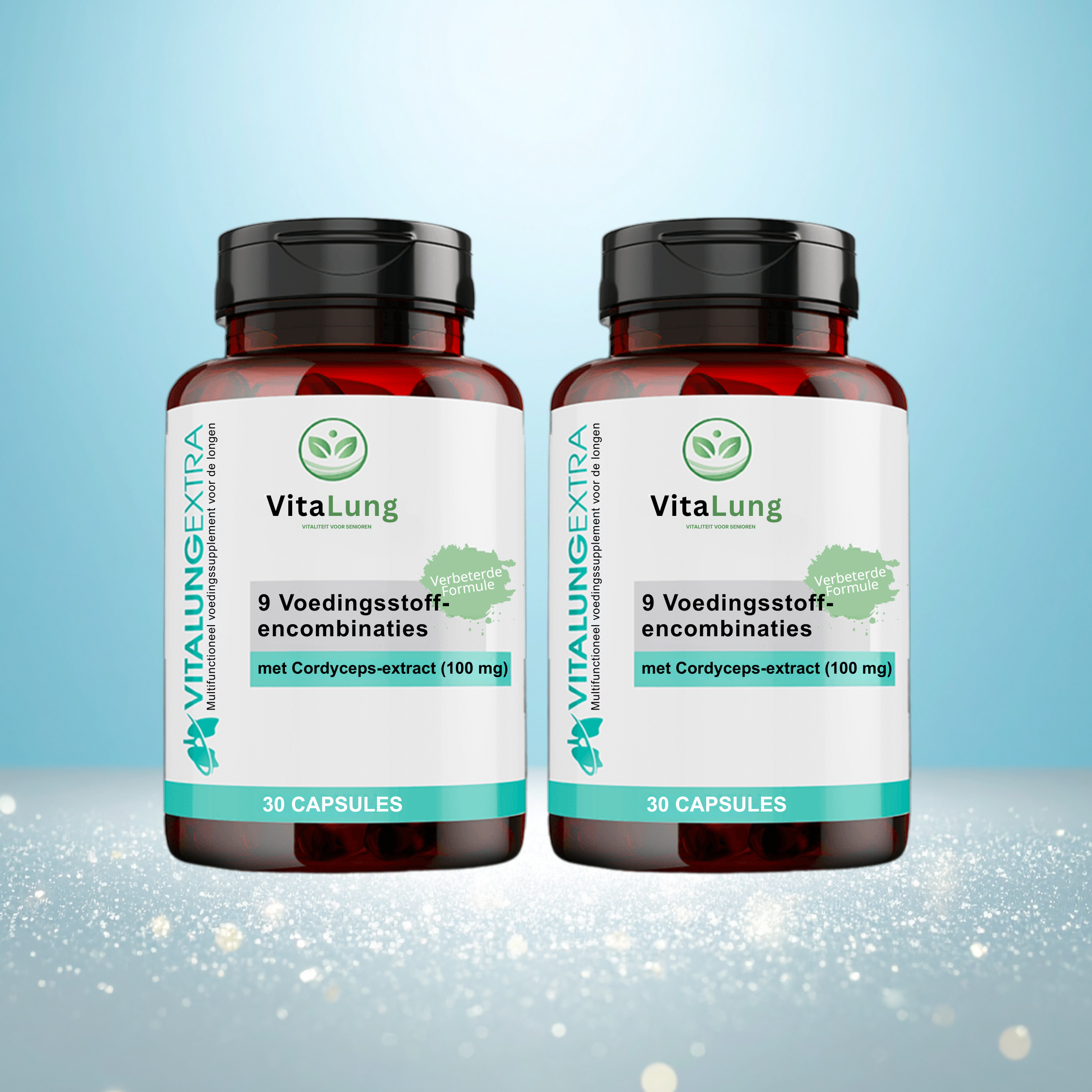 VitaLung Lung Support Capsules