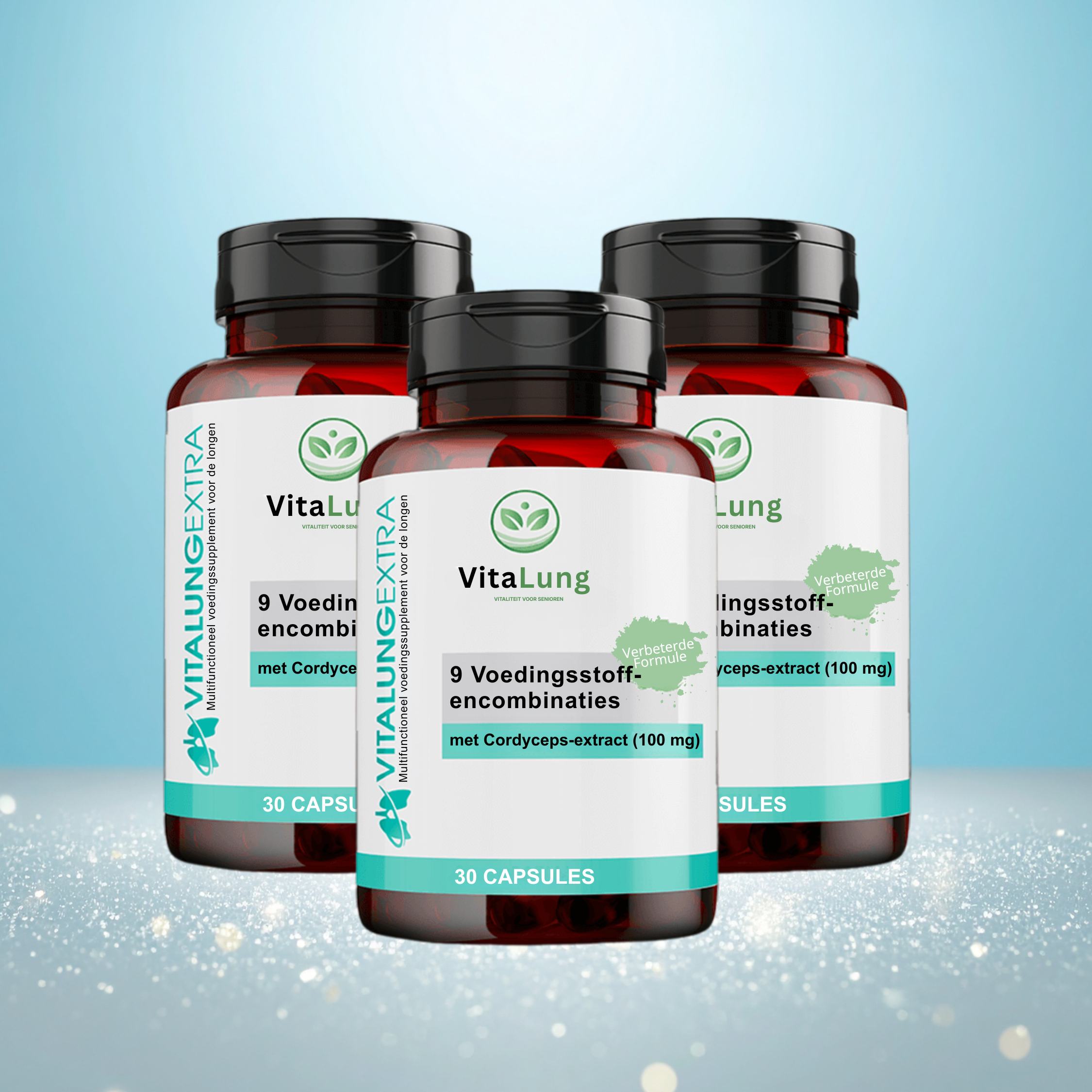 VitaLung Lung Support Capsules