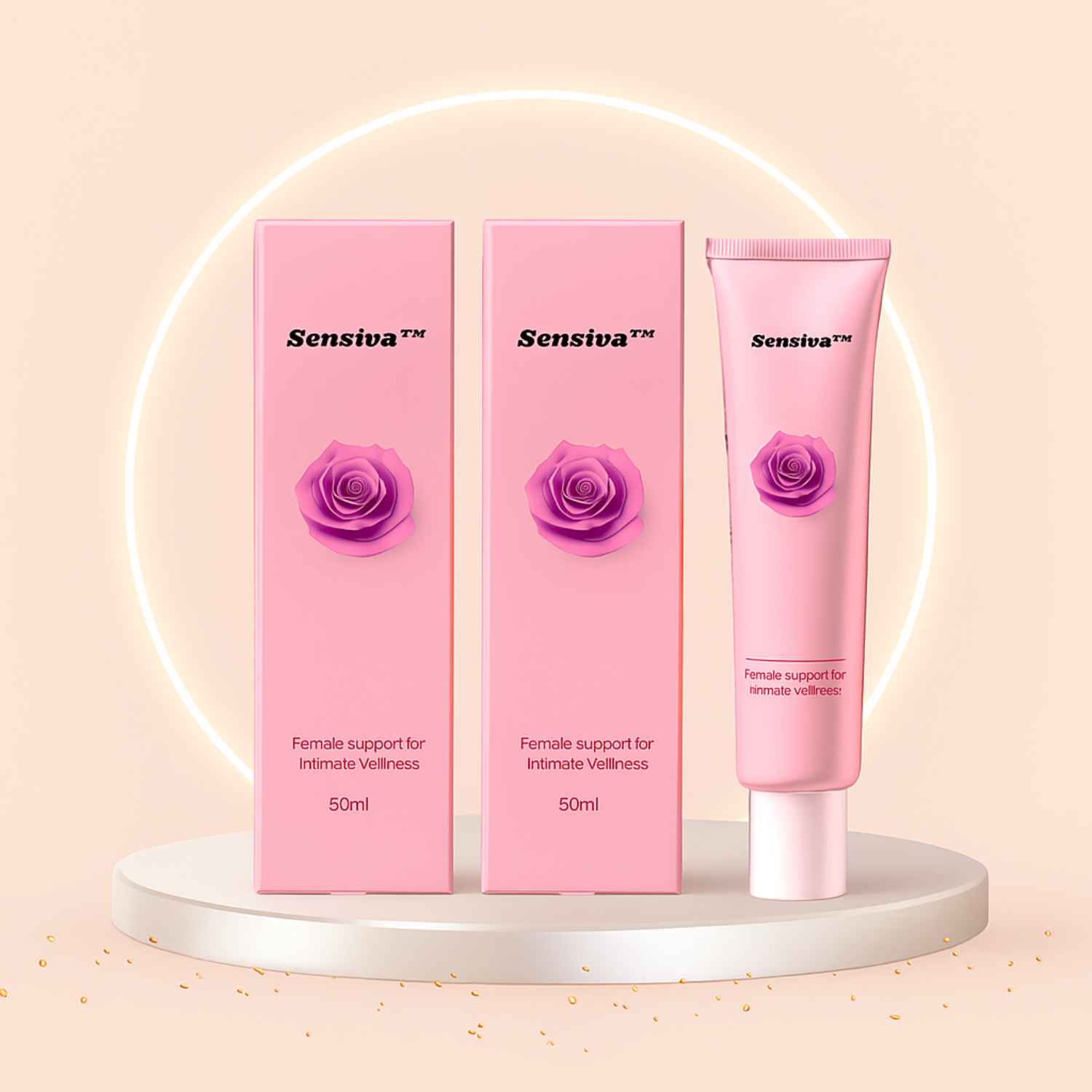 Sensiva Calm & Relax Capsules