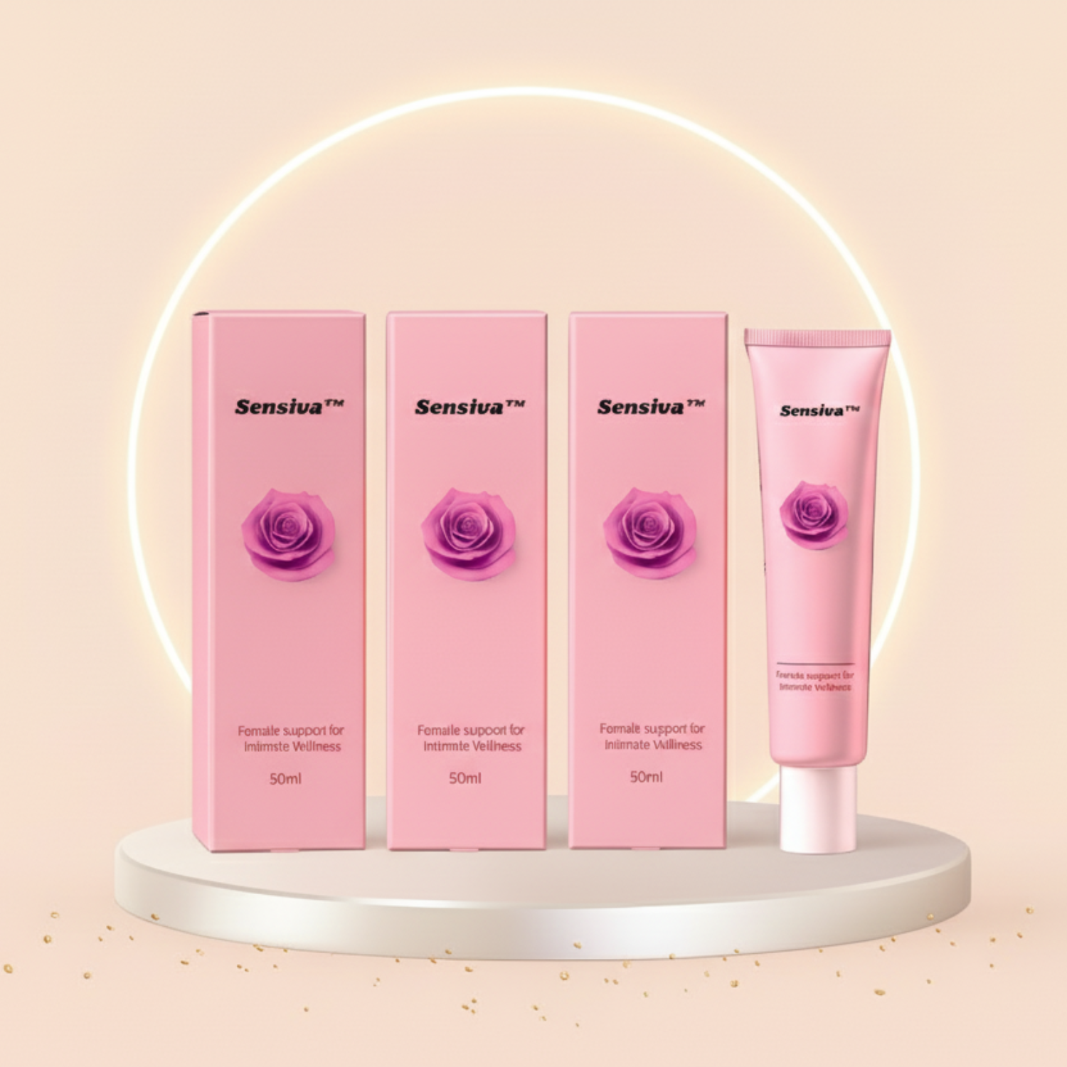 Sensiva Calm & Relax Capsules