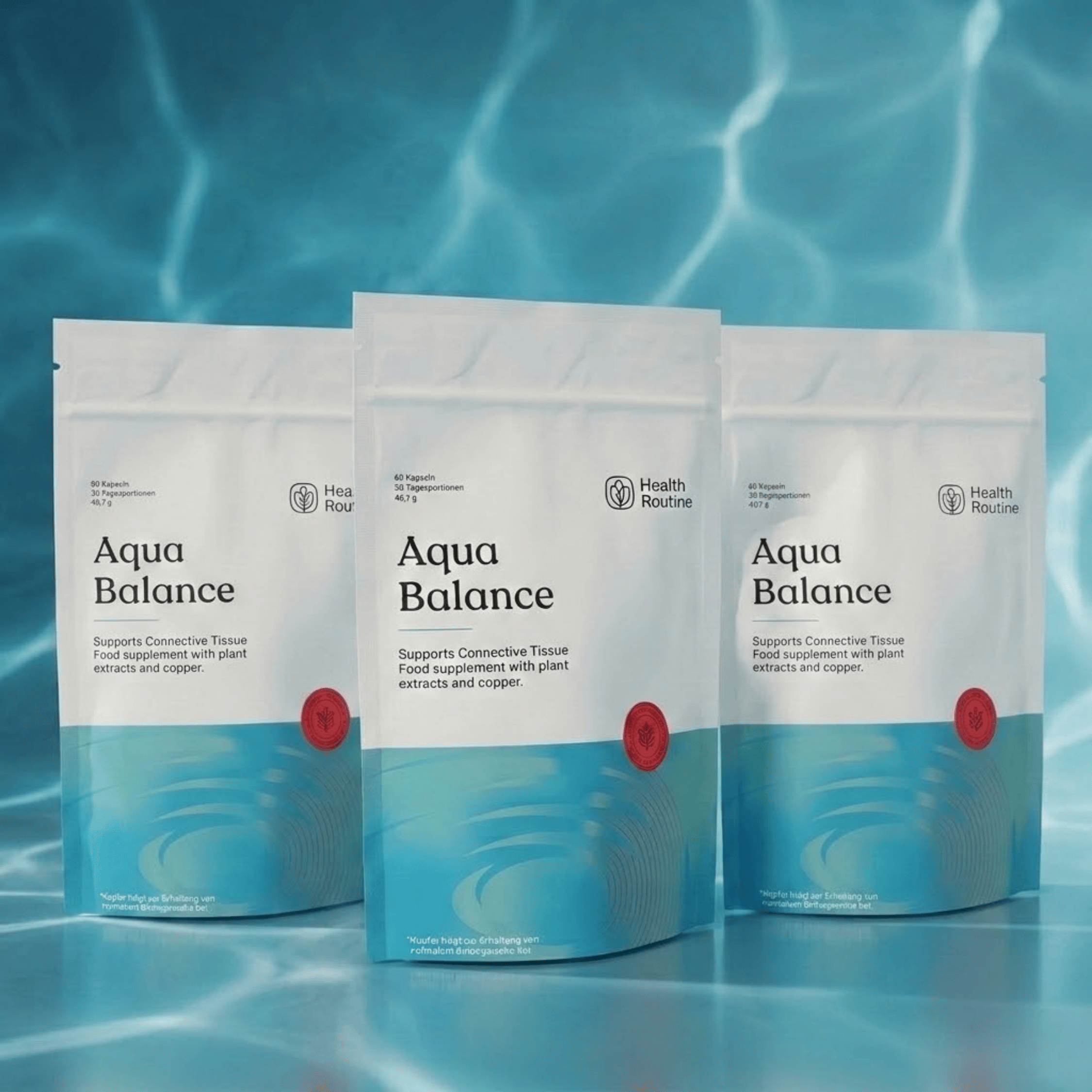 Aqua Balance Cellulites Capsules