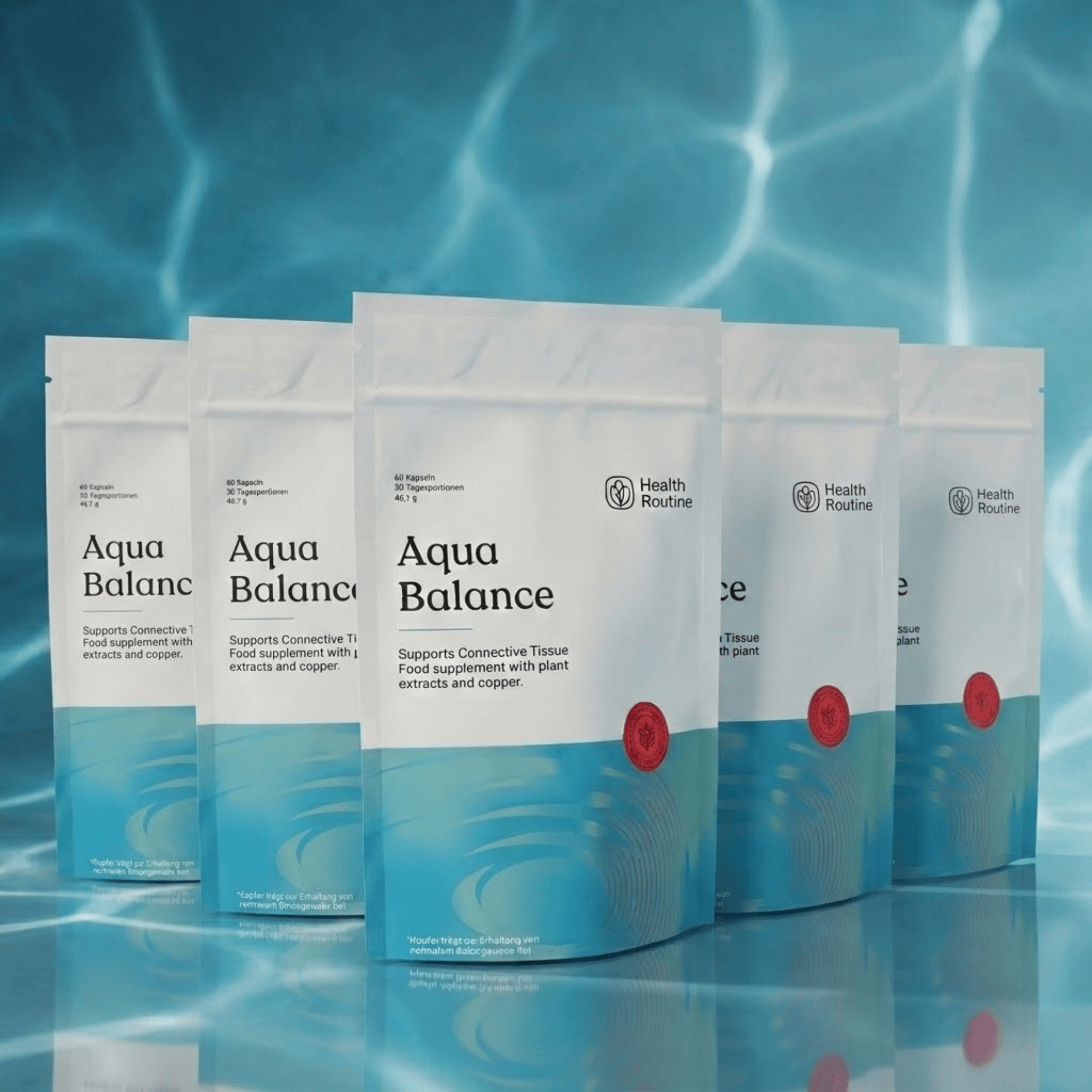 Aqua Balance Cellulites Capsules
