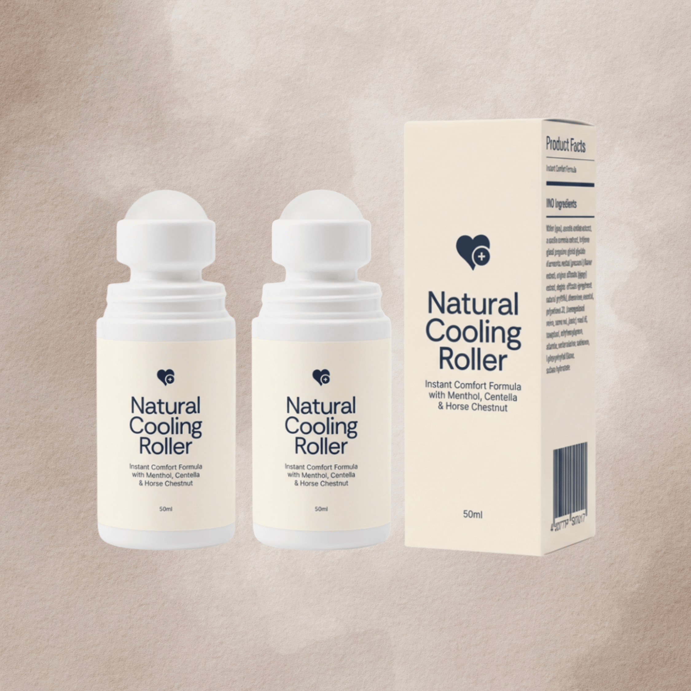 Nurovita Natural Cooling Roller