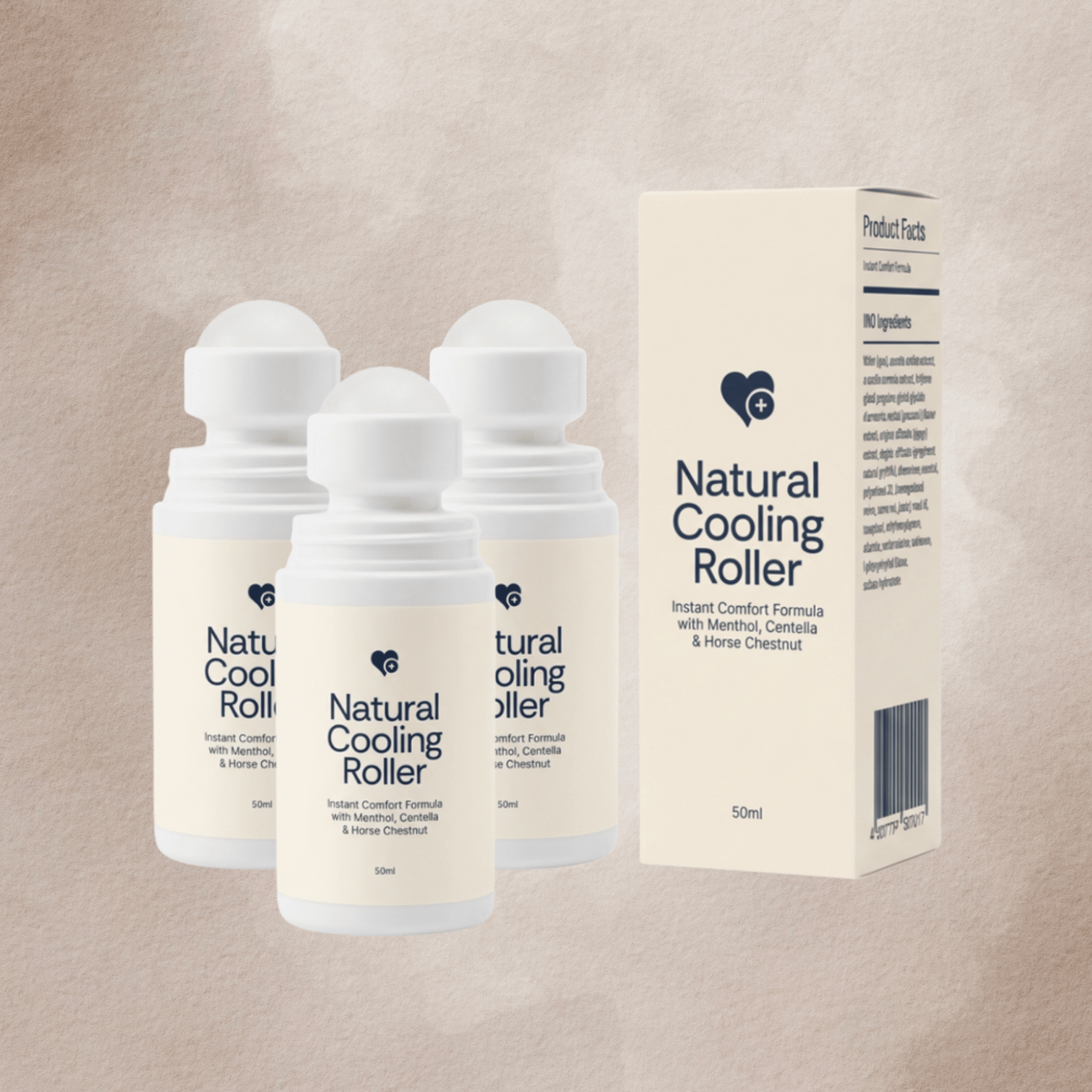 Nurovita Natural Cooling Roller