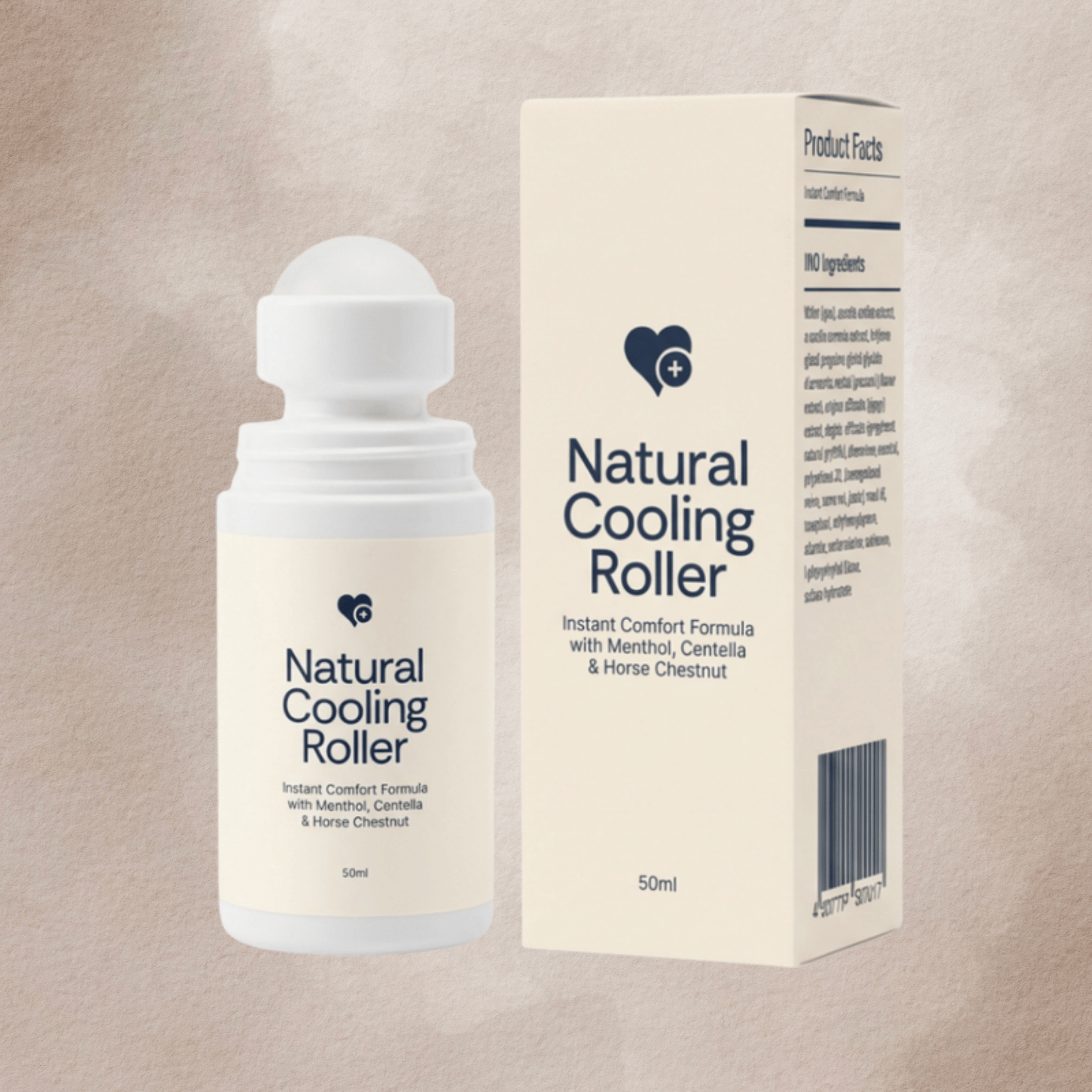 Nurovita Natural Cooling Roller